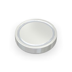 Cap Neodymium Magnet, Round Type