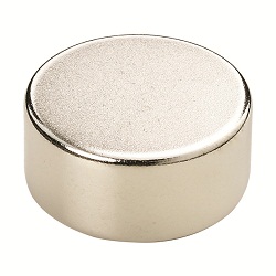 Neodymium Magnet  Round Shape 1-1022