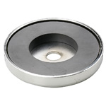 Cap Magnet  Round Type (R Type) 3-5044