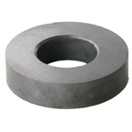 Anisotropic Ferrite Magnet  Ring Type 3-203285