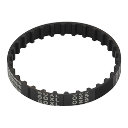 Timing belts / XL / PUR, Rubber / Fiberglass, steel / MITSUBOSHI BELTING  76XL037