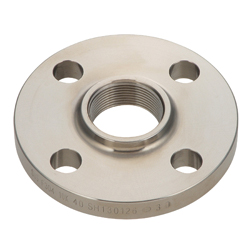 Stainless Steel Pipe Flange, Screw-In Flange, JIS10K, SUSF304