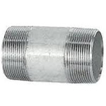 Stainless Steel - Screw-In Tube Fitting - Long Nipple [NL] SUS304-NL-1/4B-200