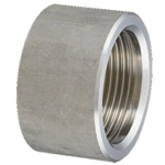 Stainless Steel Threaded Pipe Joint, Half Tapered Socket [HPTS]