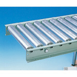 Roller shaft FMC57R for load in the roller conveyor