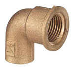 Copper Tube Fitting, Copper Tube Fitting for Hot Water Supply, Copper Tube Water Faucet Elbow