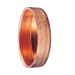 Copper Tube Fitting, Copper Tube Fitting for Hot Water Supply, Copper Tube Cap