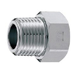 Auxiliary Material for Piping, Fitting, and Plumbing, Fitting for Water Supply Piping, Screw Conversion Adapter - S2TEF-B