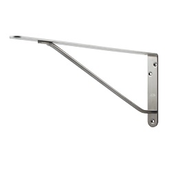 Stainless Steel Shelf Bracket