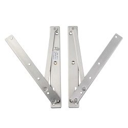 Stainless Steel Hopper (Pull-Down Hardware)