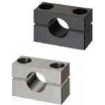 Shaft holders / block form / two-piece / long version SHMPSN35-35
