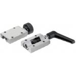 Clamping Units for Medium / Heavy Load Linear Guides SVCK24