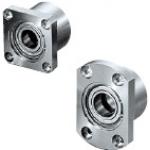 Bearings with Housing