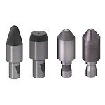 Locating Pins for Jigs & Fixtures - Standard(h7) Set Screw