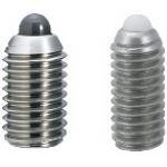 Spring Plungers/Short/Stainless Steel