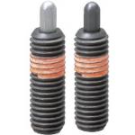 Spring Plungers with Hexagon Nose PJHR12-5