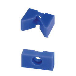 Nose Attachments for Guide Plungers / V-Shaped