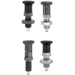 Indexing Plungers / Tip Shape Selectable SXYAT8L
