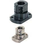 Brackets for Device Stands / Separate Tightening / Compact Flange CLSM35