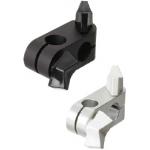 Super Compact Strut Clamps / Same Diameter with a Wing Knob ALKWC8