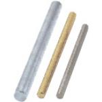 Rods / Stainless Steel / Aluminum Alloy / Brass / Titanium