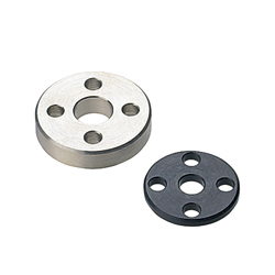 Spacer washers / bolt circle / material selectable / treatment selectable