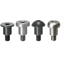 Stepped Bolts - Extra Low Head