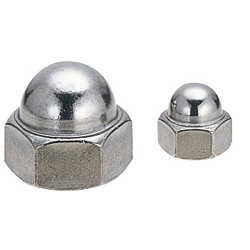 Domed (Acorn) Nuts similar DIN 1587 FNT10