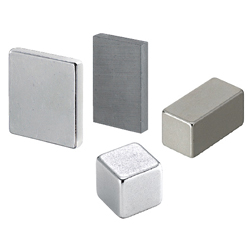 Magnets / Rectangular / Neodymium MGLF10-40-40
