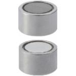 Magnets with Holder / Thin Type HXMN8