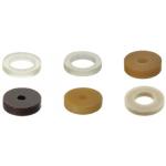 Polyurethane rubber washers UAWH10-3-3