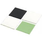 Sponge sheets / SI, Hanenaito® / low rebound / C15, C25, C27 / adhesive layer 