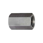 Stainless Steel Pipe Fittings Thread Conversion Type Coupling