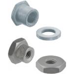 Floating Joints / Separate Nut / Washer Type