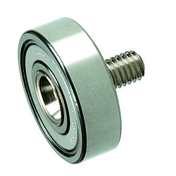 Bearings with Threaded Shaft / Standard