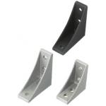 6 Series (Groove Width 8 mm) - For 1-Row Groove - Reversing Bracket With Protrusion, 4-Mounting Hole Type HBLFSSW6-C-SEP