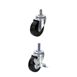 Castors / Conductive / Screw-in Type CRMNU65A