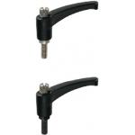 Resin Clamp Levers
