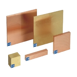 Copper/Brass Plates