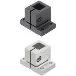 Brackets for Device Stands / Parallel Square Hole CLQS20