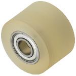Urethane Rollers/with Bonded Bearings