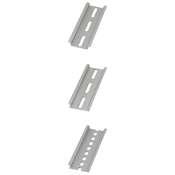 DIN Rails for Switches and Sensors/L Dimension Selectable