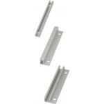 Rails for Switches and Sensors / Aluminum Type / L Dimension Configurable