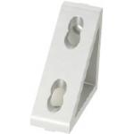 8 Series / Triangle Brackets with Protrusion / Base 45