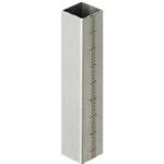 Posts for Stands Square Pipe / Calibrated / Length Configurable