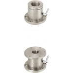 Rotary Connectors / One Side Flanged / Both Sides Flanged HRCN70
