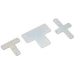 6 Series / Metal Brackets T-Shaped / Cross HPTTS6-SET