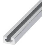 Slot Width 10mm / Flat Aluminum Extrusions / 1 Slot