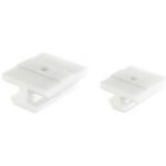 Sliders for Aluminum Extrusions Counterbored / Small