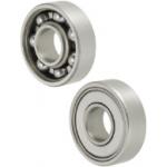 Deep groove ball bearings / single row / MISUMI B6300Z